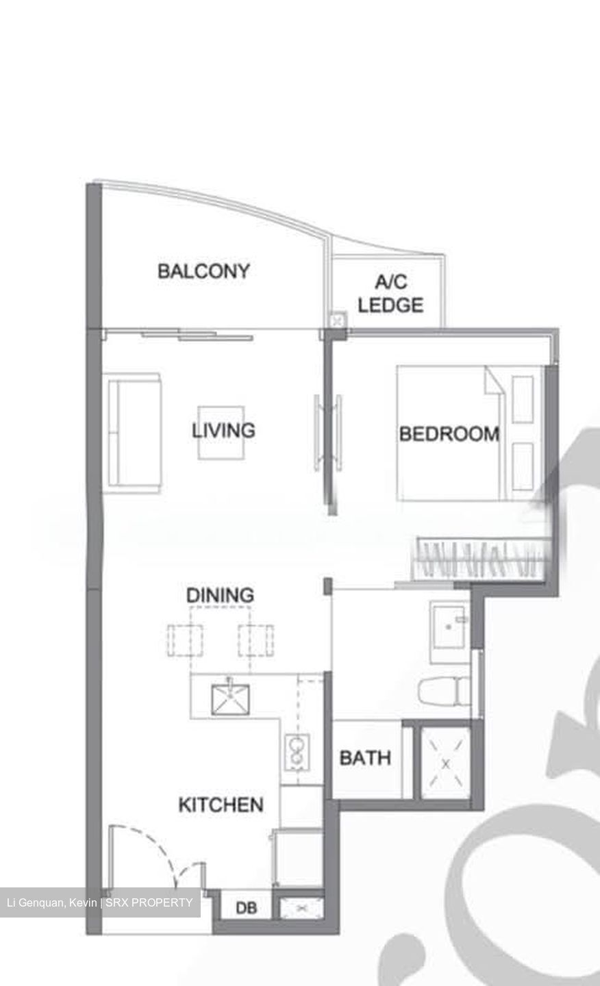 Kingsford . Hillview Peak (D23), Condominium #546538361